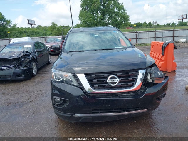 Nissan Pathfinder Sv 2019 5N1DR2MN3KC616250 Image 12