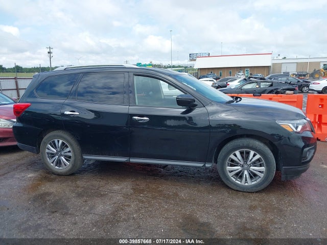 Nissan Pathfinder Sv 2019 5N1DR2MN3KC616250 Image 13