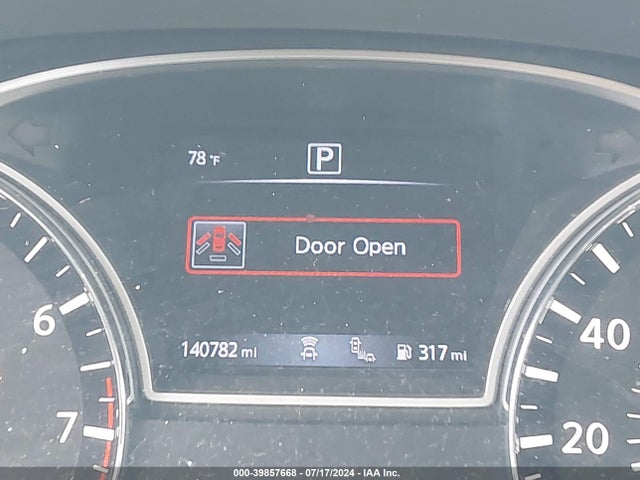 Nissan Pathfinder Sv 2019 5N1DR2MN3KC616250 Image 15