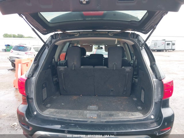 Nissan Pathfinder Sv 2019 5N1DR2MN3KC616250 Image 16