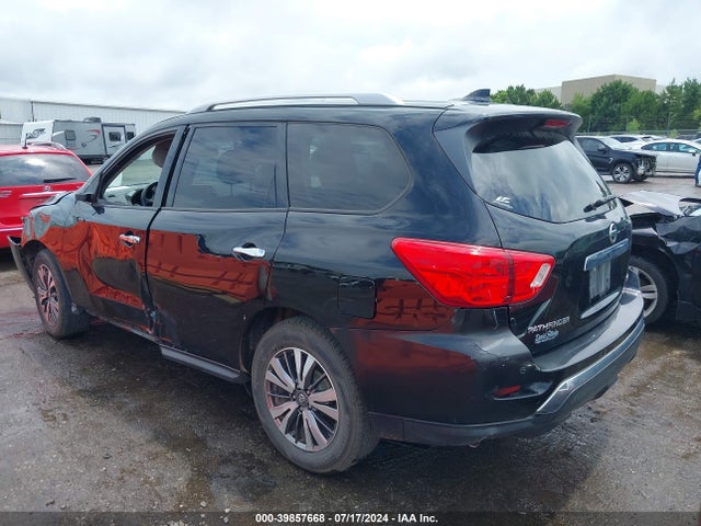 Nissan Pathfinder Sv 2019 5N1DR2MN3KC616250 Image 3