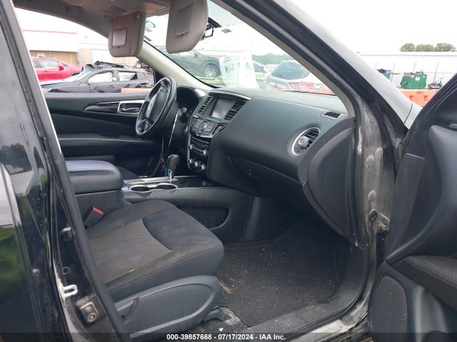 Nissan Pathfinder Sv 2019 5N1DR2MN3KC616250 Image 5