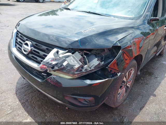 Nissan Pathfinder Sv 2019 5N1DR2MN3KC616250 Image 6