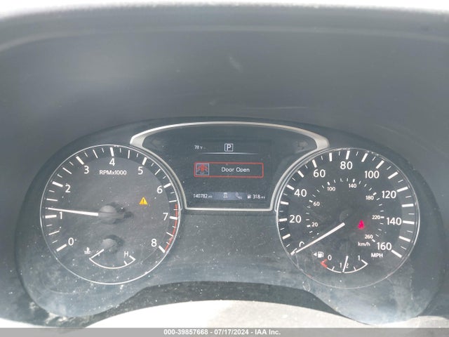 Nissan Pathfinder Sv 2019 5N1DR2MN3KC616250 Image 7