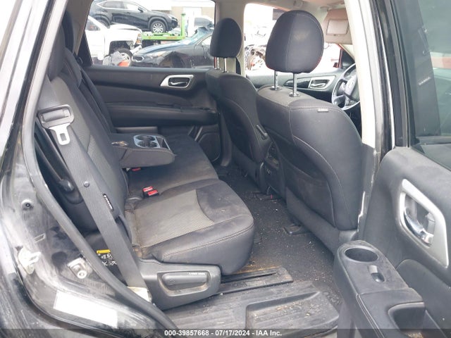 Nissan Pathfinder Sv 2019 5N1DR2MN3KC616250 Image 8