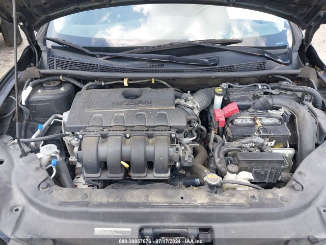 Nissan SENTRA SR 2015 3N1AB7AP2FY339668 Image 10
