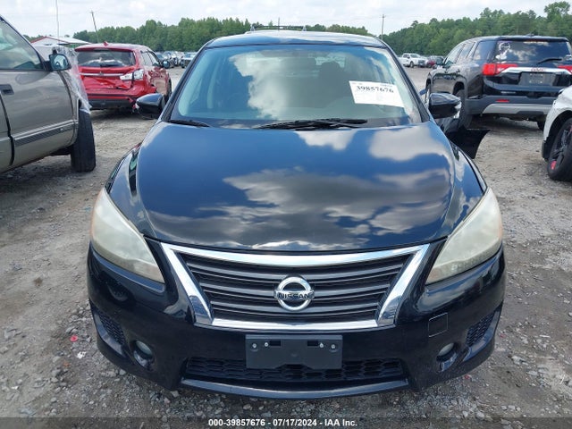 Nissan SENTRA SR 2015 3N1AB7AP2FY339668 Image 13