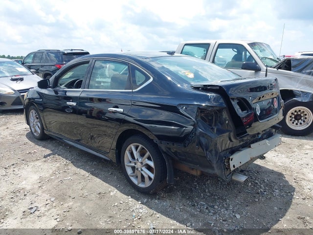 Nissan SENTRA SR 2015 3N1AB7AP2FY339668 Image 3