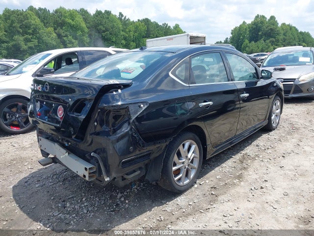 Nissan SENTRA SR 2015 3N1AB7AP2FY339668 Image 4