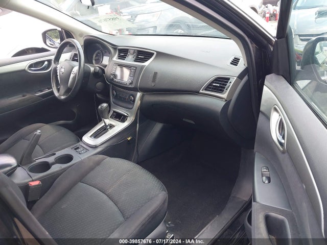 Nissan SENTRA SR 2015 3N1AB7AP2FY339668 Image 5