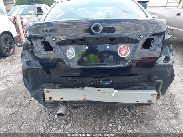 Nissan SENTRA SR 2015 3N1AB7AP2FY339668 Image 6
