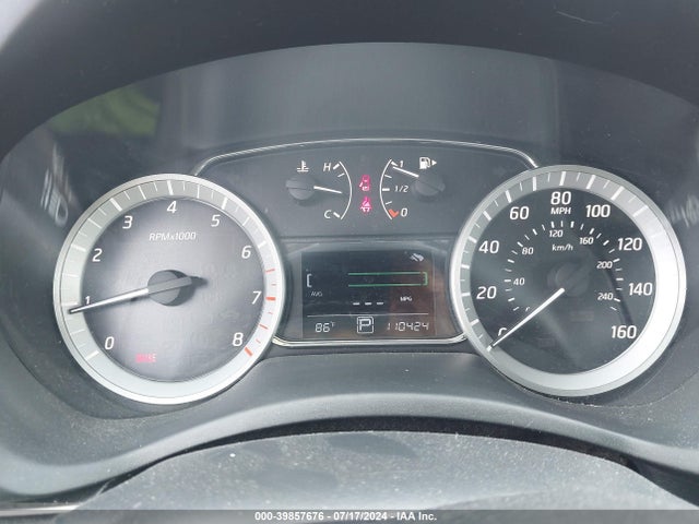 Nissan SENTRA SR 2015 3N1AB7AP2FY339668 Image 7