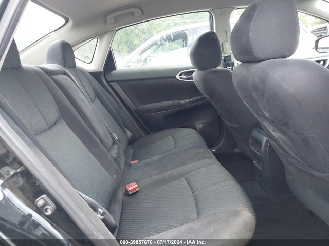 Nissan SENTRA SR 2015 3N1AB7AP2FY339668 Image 8