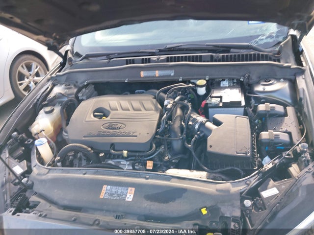 Ford FUSION SE 2018 3FA6P0HD8JR231023 Image 10