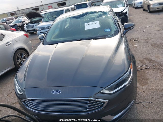 Ford FUSION SE 2018 3FA6P0HD8JR231023 Image 13