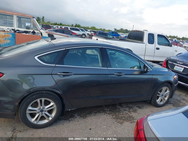 Ford FUSION SE 2018 3FA6P0HD8JR231023 Image 14