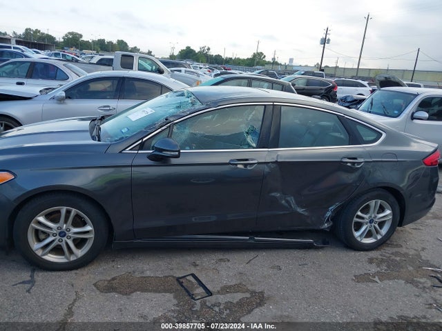 Ford FUSION SE 2018 3FA6P0HD8JR231023 Image 15