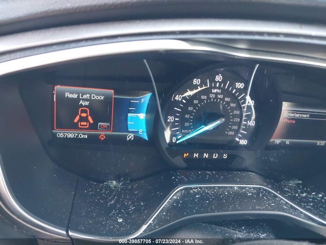 Ford FUSION SE 2018 3FA6P0HD8JR231023 Image 16