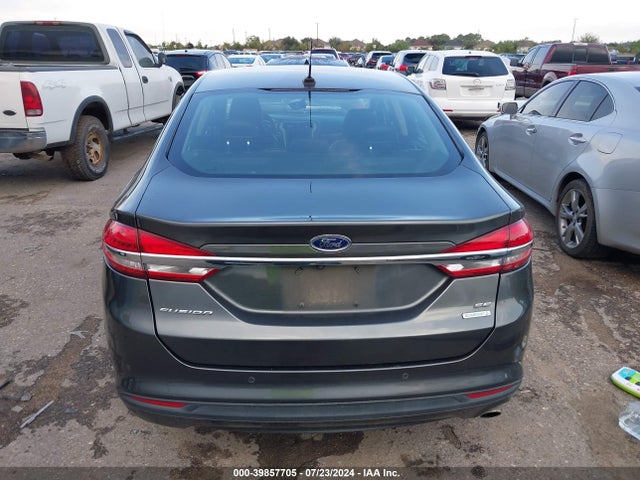 Ford FUSION SE 2018 3FA6P0HD8JR231023 Image 17