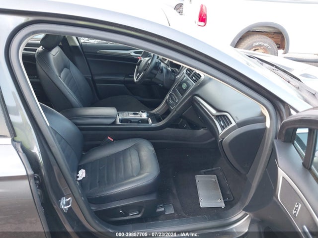 Ford FUSION SE 2018 3FA6P0HD8JR231023 Image 5