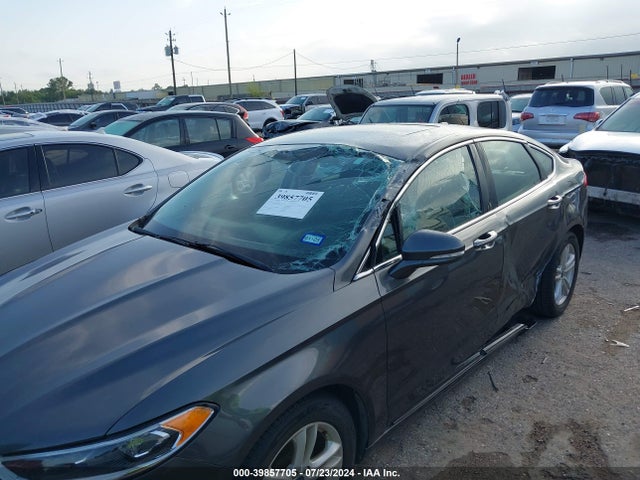 Ford FUSION SE 2018 3FA6P0HD8JR231023 Image 6