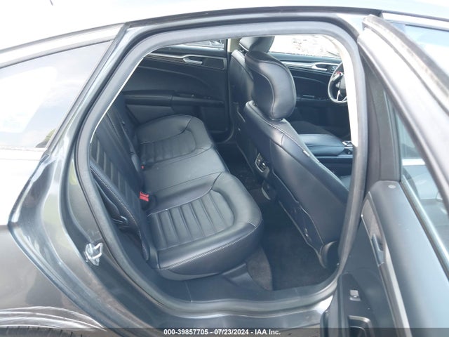 Ford FUSION SE 2018 3FA6P0HD8JR231023 Image 8