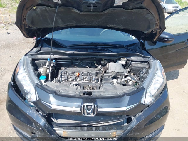 Honda HR-V EX 2018 3CZRU6H57JG710678 Image 10