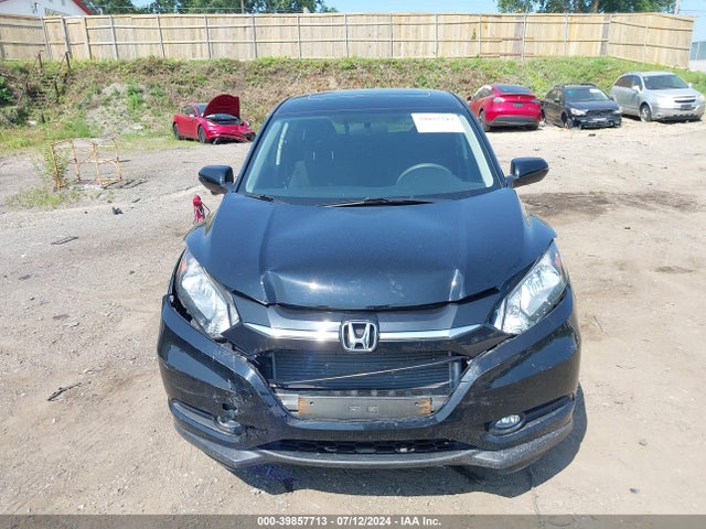 Honda HR-V EX 2018 3CZRU6H57JG710678 Image 12