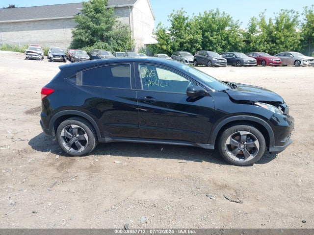 Honda HR-V EX 2018 3CZRU6H57JG710678 Image 13