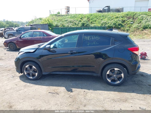 Honda HR-V EX 2018 3CZRU6H57JG710678 Image 14