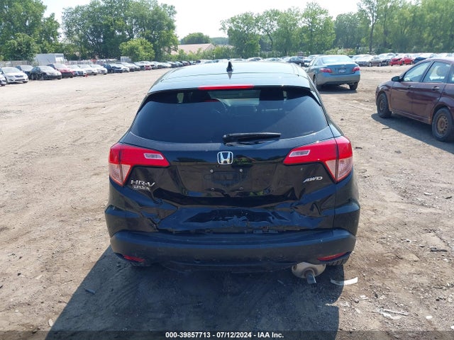 Honda HR-V EX 2018 3CZRU6H57JG710678 Image 16