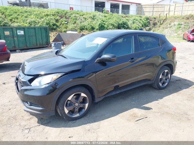 Honda HR-V EX 2018 3CZRU6H57JG710678 Image 2