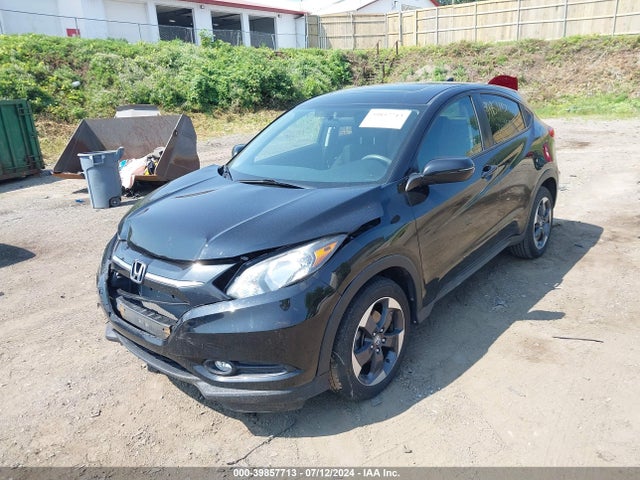 Honda HR-V EX 2018 3CZRU6H57JG710678 Image 6