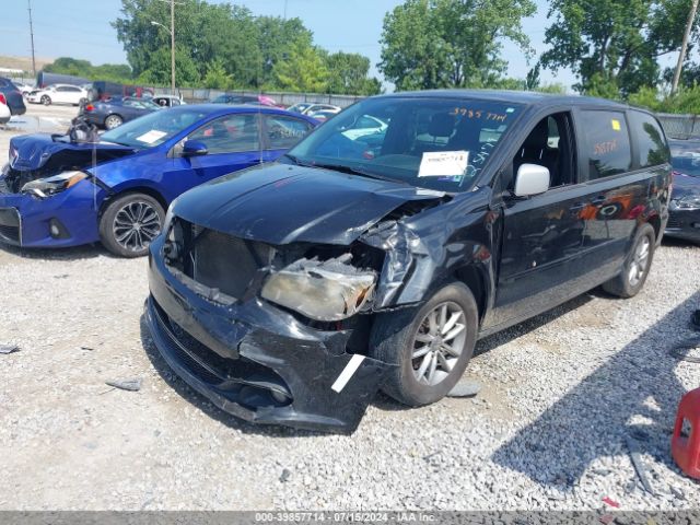 2C4RDGEG4ER181241 Dodge Grand Caravan R/t