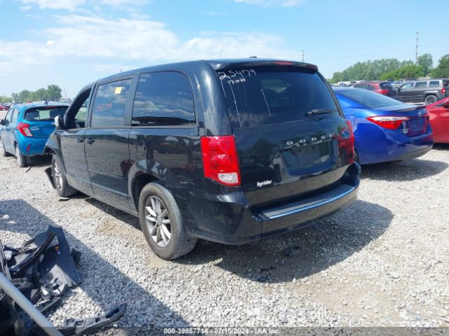 2C4RDGEG4ER181241 Dodge Grand Caravan R/t
