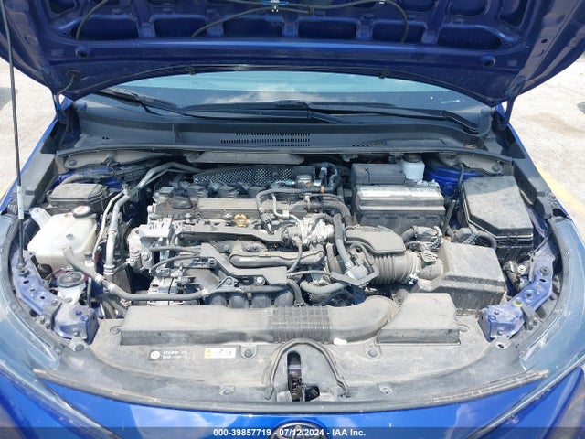 Toyota COROLLA SE 2022 5YFS4MCE9NP113972 Image 10
