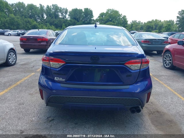 Toyota COROLLA SE 2022 5YFS4MCE9NP113972 Image 16