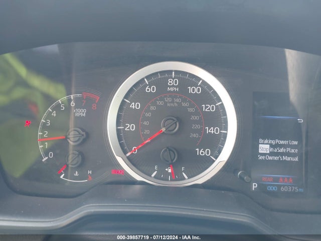Toyota COROLLA SE 2022 5YFS4MCE9NP113972 Image 7
