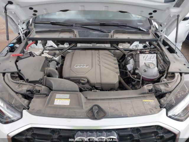 WA1EAAFY3P2182310 Audi Q5 Premium Plus 45 Tfsi S Line Quattro