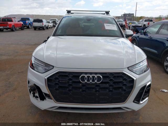 WA1EAAFY3P2182310 Audi Q5 Premium Plus 45 Tfsi S Line Quattro