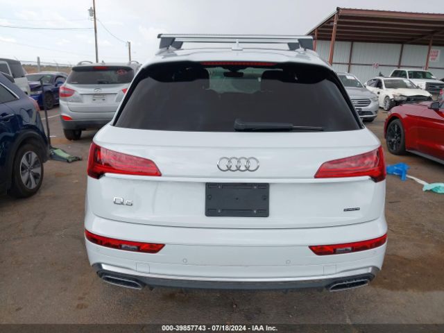WA1EAAFY3P2182310 Audi Q5 Premium Plus 45 Tfsi S Line Quattro