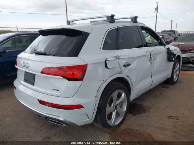 WA1EAAFY3P2182310 Audi Q5 Premium Plus 45 Tfsi S Line Quattro