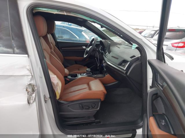 WA1EAAFY3P2182310 Audi Q5 Premium Plus 45 Tfsi S Line Quattro