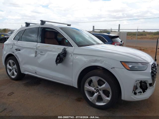 WA1EAAFY3P2182310 Audi Q5 Premium Plus 45 Tfsi S Line Quattro