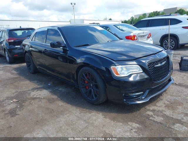 Chrysler 300C 2014 2C3CCAEG1EH216558 Image 1