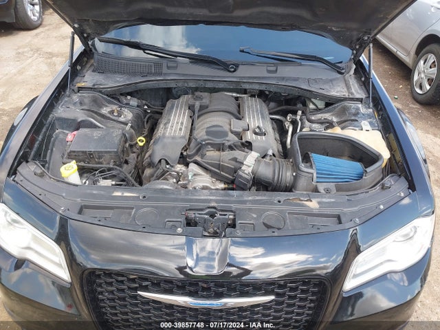 Chrysler 300C 2014 2C3CCAEG1EH216558 Image 10