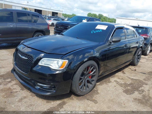 Chrysler 300C 2014 2C3CCAEG1EH216558 Image 2