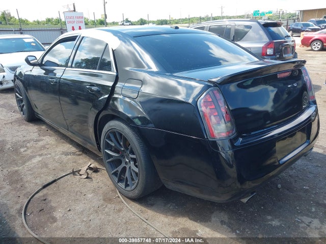 Chrysler 300C 2014 2C3CCAEG1EH216558 Image 3