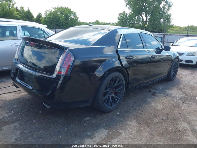Chrysler 300C 2014 2C3CCAEG1EH216558 Image 4