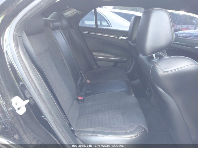 Chrysler 300C 2014 2C3CCAEG1EH216558 Image 8